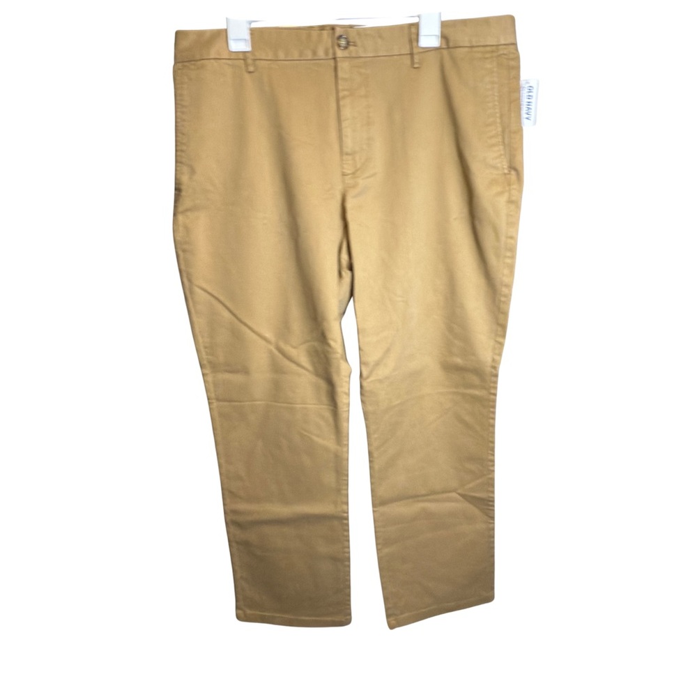 Old Navy Men's Khaki Chinos